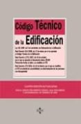 codigo tecnico de la edificacion-9788430950768 codigo tecnico de la edificacion-9788430950768