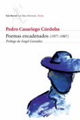 poemas encadenados (1977-1987)-pedro casariego cordoba-9788432208768 poemas encadenados (1977-1987)-pedro casariego cordoba-9788432208768