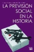 la prevision social en la historia-santiago castillo-rafael ruzafa-9788432313868 la prevision social en la historia-santiago castillo-rafael ruzafa-9788432313868