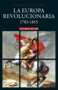 la europa revolucionaria 1783-1815 (ebook)-9788432319068 la europa revolucionaria 1783-1815 (ebook)-9788432319068