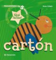 carton: manualidades en 5 pasos-anna llimos-9788434227668 carton: manualidades en 5 pasos-anna llimos-9788434227668