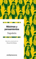maximas y pensamientos-napoleon bonaparte-9788434419568 maximas y pensamientos-napoleon bonaparte-9788434419568