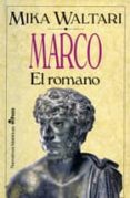 marco el romano-mika waltari-9788435005968 marco el romano-mika waltari-9788435005968