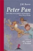 peter pan en los jardines de kensington; peter pan y wendy-james matthew barrie-9788435040068 peter pan en los jardines de kensington; peter pan y wendy-james matthew barrie-9788435040068