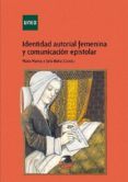 identidad autorial femenina ycomunicacion epistolar (ebook)-9788436274868 identidad autorial femenina ycomunicacion epistolar (ebook)-9788436274868