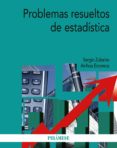 problemas resueltos de estadistica (ebook)-9788436833768 problemas resueltos de estadistica (ebook)-9788436833768