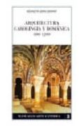 arquitectura carolingia y romanica 800-1200-kenneth john conant-9788437624068 arquitectura carolingia y romanica 800-1200-kenneth john conant-9788437624068
