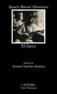 el zarco-ignacio manuel altamirano-9788437634968 el zarco-ignacio manuel altamirano-9788437634968