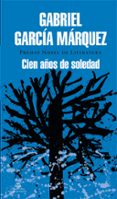 cien años de soledad-gabriel garcia marquez-9788439728368 cien años de soledad-gabriel garcia marquez-9788439728368