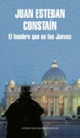 el hombre que no fue jueves (mapa de las lenguas)-juan esteban constain-9788439730668 el hombre que no fue jueves (mapa de las lenguas)-juan esteban constain-9788439730668