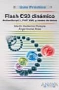 flash cs3 dinamico: action script 3, php, xml y bases de batos (g uia practica)-martin pereyra martinez-9788441523968 flash cs3 dinamico: action script 3, php, xml y bases de batos (g uia practica)-martin pereyra martinez-9788441523968