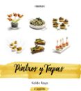 pintxos y tapas-koldo royo-9788441540668 pintxos y tapas-koldo royo-9788441540668