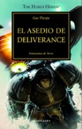 la herejia de horus 18: el asedio de deliverance-gav thorpe-9788445003268 la herejia de horus 18: el asedio de deliverance-gav thorpe-9788445003268