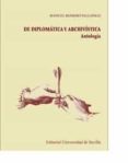 de diplomática y archivística-9788447218868 de diplomática y archivística-9788447218868