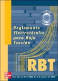 reglamento electrotecnico para baja tension-9788448148768 reglamento electrotecnico para baja tension-9788448148768