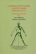 cadenas musculares y articulares metodo g.d.s. tomo 3 las cadenas postero-laterales-philippe campignion-9788461170968 cadenas musculares y articulares metodo g.d.s. tomo 3 las cadenas postero-laterales-philippe campignion-9788461170968