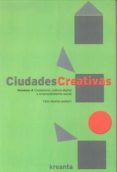 ciudades creativas (vol. 4)-felix manito lorite-9788461583768 ciudades creativas (vol. 4)-felix manito lorite-9788461583768