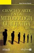 ciencia y arte en la metodologia cualitativa-9788466549868 ciencia y arte en la metodologia cualitativa-9788466549868