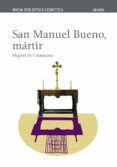 san manuel bueno, martir-miguel de unamuno-9788466726368 san manuel bueno, martir-miguel de unamuno-9788466726368