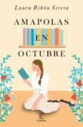 amapolas en octubre-laura riñon sirera-9788467048568 amapolas en octubre-laura riñon sirera-9788467048568