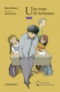 una tropa de hermanos (el arbol de la lectura. a partir de 10 año s)-blanca alvarez-9788467354768 una tropa de hermanos (el arbol de la lectura. a partir de 10 año s)-blanca alvarez-9788467354768