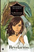 memorias de idhun: la resistencia. revelacion (1ª parte). comic-9788467541168 memorias de idhun: la resistencia. revelacion (1ª parte). comic-9788467541168