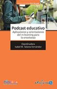 podcast educativo. aplicaciones y orientaciones del m-learning pa ra la enseñanza-9788467637168 podcast educativo. aplicaciones y orientaciones del m-learning pa ra la enseñanza-9788467637168