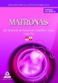 matronas del servicio de salud de castilla y leon (sacyl) temario volumen iii-9788467645668 matronas del servicio de salud de castilla y leon (sacyl) temario volumen iii-9788467645668