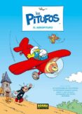 los pitufos 15: el aeropitufo-y. delporte-9788467914368 los pitufos 15: el aeropitufo-y. delporte-9788467914368