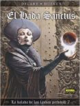 el hada sanctus: la balada de las landas perdidas 7.-philippe delaby-jean dufaux-9788467916768 el hada sanctus: la balada de las landas perdidas 7.-philippe delaby-jean dufaux-9788467916768