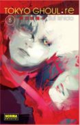 tokyo ghoul: re 5-sui ishida-9788467923568 tokyo ghoul: re 5-sui ishida-9788467923568