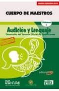 cuerpo de maestros. audicion y lenguaje. temario vol.i. edicion p ara canarias-9788468102368 cuerpo de maestros. audicion y lenguaje. temario vol.i. edicion p ara canarias-9788468102368