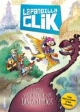 la pandilla clik 3: la gran aventura de los dinosaurios-9788468315768 la pandilla clik 3: la gran aventura de los dinosaurios-9788468315768