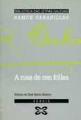 a rosa de cen follas-ramon cabanillas-9788475077468 a rosa de cen follas-ramon cabanillas-9788475077468