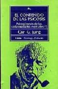 el contenido de la psicosis: psicogenesis de las enfermedades men tales 2-carl gustav jung-9788475095868 el contenido de la psicosis: psicogenesis de las enfermedades men tales 2-carl gustav jung-9788475095868