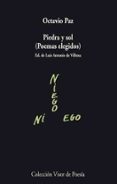 piedra y sol poemas elegidos-octavio paz-9788475226668 piedra y sol poemas elegidos-octavio paz-9788475226668