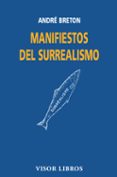 manifiestos del surrealismo-andre breton-9788475229768 manifiestos del surrealismo-andre breton-9788475229768
