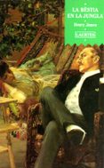 la bestia en la jungla-henry james-9788475842868 la bestia en la jungla-henry james-9788475842868