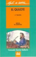 guia de lectura del quijote-consuelo garcia gallaria-9788476001868 guia de lectura del quijote-consuelo garcia gallaria-9788476001868