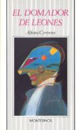 el domador de leones-alfons cervera-9788476391068 el domador de leones-alfons cervera-9788476391068