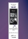 ordet de carl theodor dreyer (1954): guia para ver y analizar-jose maria monzo garcia-9788476427668 ordet de carl theodor dreyer (1954): guia para ver y analizar-jose maria monzo garcia-9788476427668
