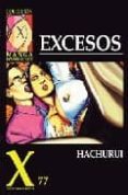 coleccion x 77: excesos-9788478331468 coleccion x 77: excesos-9788478331468