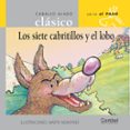 los siete cabritillos y el lobo-luz (adap.) orihuela-9788478647668 los siete cabritillos y el lobo-luz (adap.) orihuela-9788478647668