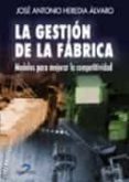la gestion de la fabrica: modelos para mejorar la competitividad-jose antonio heredia alvaro-9788479786168 la gestion de la fabrica: modelos para mejorar la competitividad-jose antonio heredia alvaro-9788479786168