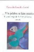 y la palabra se hizo musica iii-fernando gonzalez lucini-9788480487368 y la palabra se hizo musica iii-fernando gonzalez lucini-9788480487368
