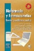 biofarmacia y farmacocinetica: ejercicios y problemas resueltos ( incluye cd-rom)-a. aguilar-m. caamaño-9788480862868 biofarmacia y farmacocinetica: ejercicios y problemas resueltos ( incluye cd-rom)-a. aguilar-m. caamaño-9788480862868