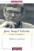 obras completas 1: poesia y prosa-jose angel valente-9788481095968 obras completas 1: poesia y prosa-jose angel valente-9788481095968
