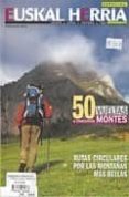 especial euskal herria nº 5 diciembre 2007 50 vueltas a 50 montes rutas circulares por las montañas mas bellas-9788482162768 especial euskal herria nº 5 diciembre 2007 50 vueltas a 50 montes rutas circulares por las montañas mas bellas-9788482162768