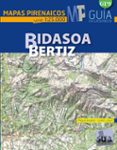 bidasoa-bertiz (mapas pirenaicos escala 1:25000)-miguel angulo-9788482165868 bidasoa-bertiz (mapas pirenaicos escala 1:25000)-miguel angulo-9788482165868