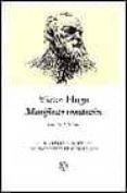 manifiesto romantico: escritos de batalla-victor hugo-9788483074268 manifiesto romantico: escritos de batalla-victor hugo-9788483074268